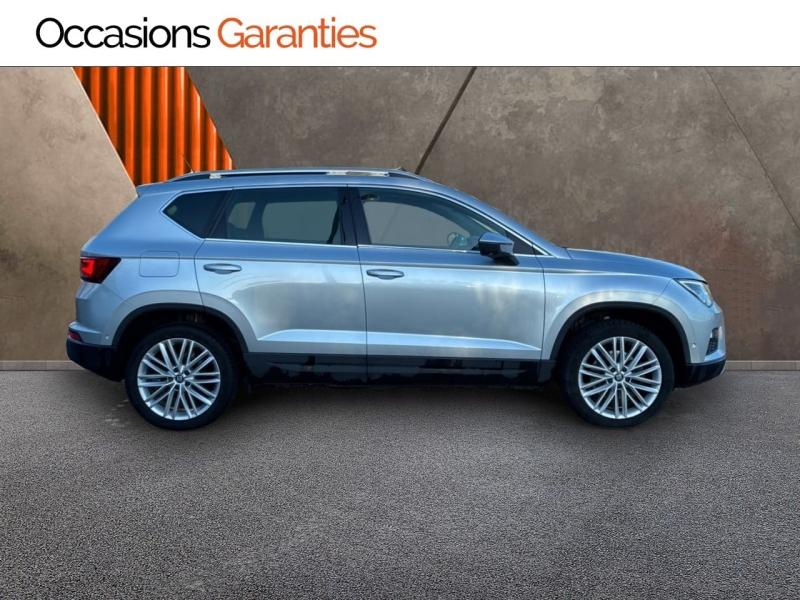 Voitures occasions SEAT ATECA Xcellence Clermont-Ferrand