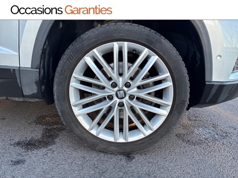 Voitures occasions SEAT ATECA Xcellence Clermont-Ferrand