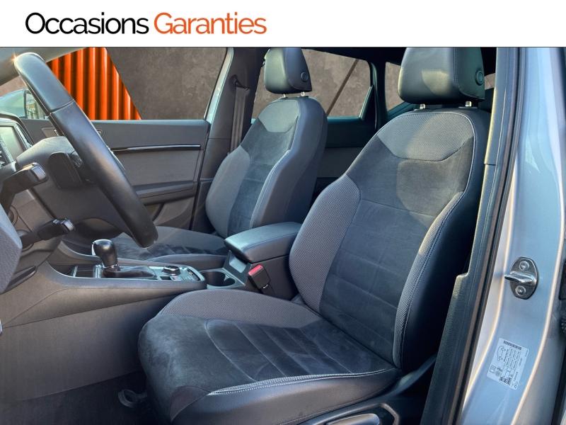 Voitures occasions SEAT ATECA Xcellence Clermont-Ferrand