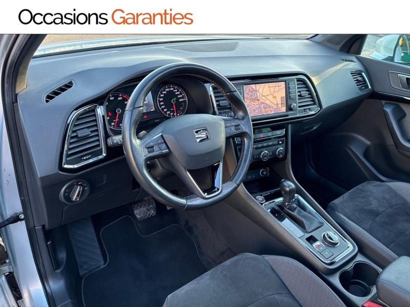 Voitures occasions SEAT ATECA Xcellence Clermont-Ferrand