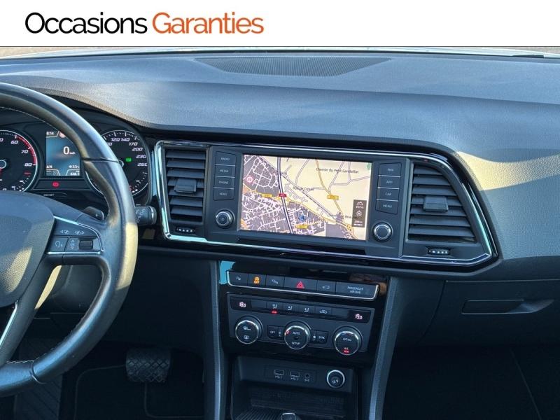 Voitures occasions SEAT ATECA Xcellence Clermont-Ferrand