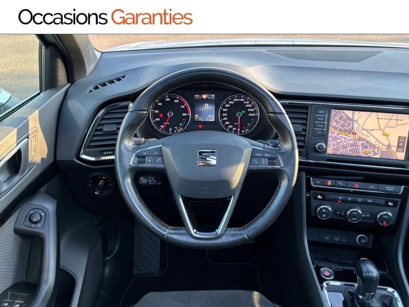 Voitures occasions SEAT ATECA Xcellence Clermont-Ferrand
