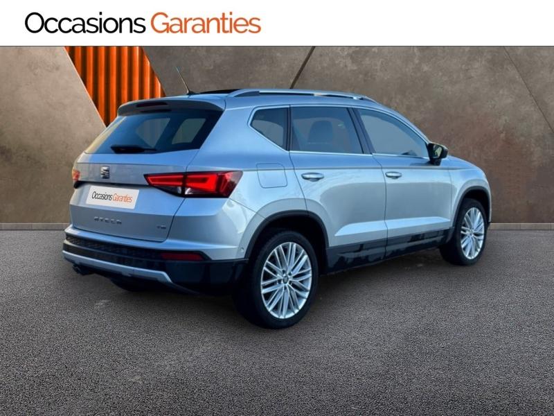 Voitures occasions SEAT ATECA Xcellence Clermont-Ferrand
