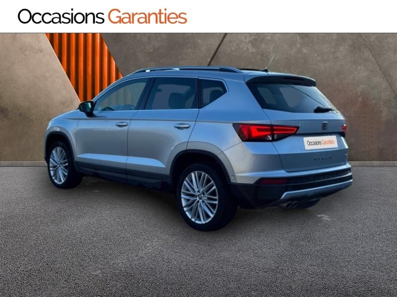 Voitures occasions SEAT ATECA Xcellence Clermont-Ferrand