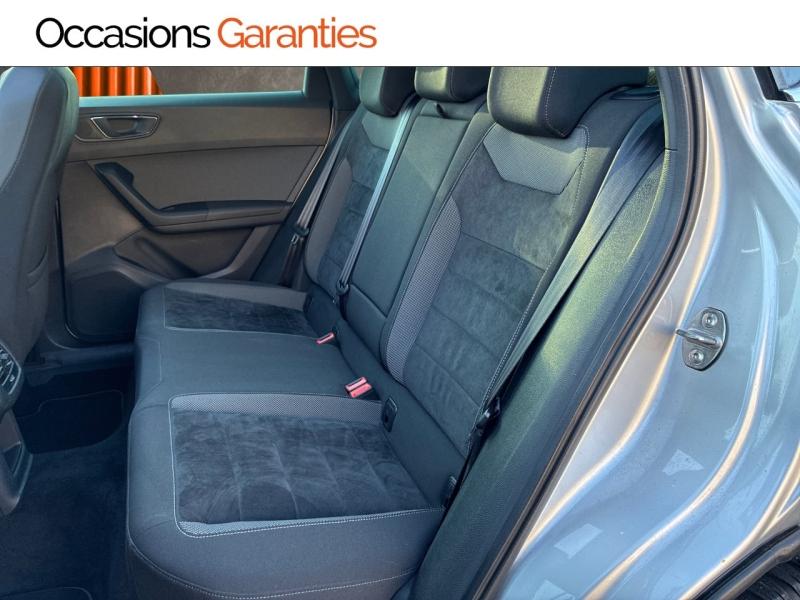 Voitures occasions SEAT ATECA Xcellence Clermont-Ferrand