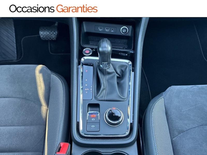 Voitures occasions SEAT ATECA Xcellence Clermont-Ferrand