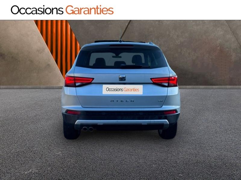 Voitures occasions SEAT ATECA Xcellence Clermont-Ferrand