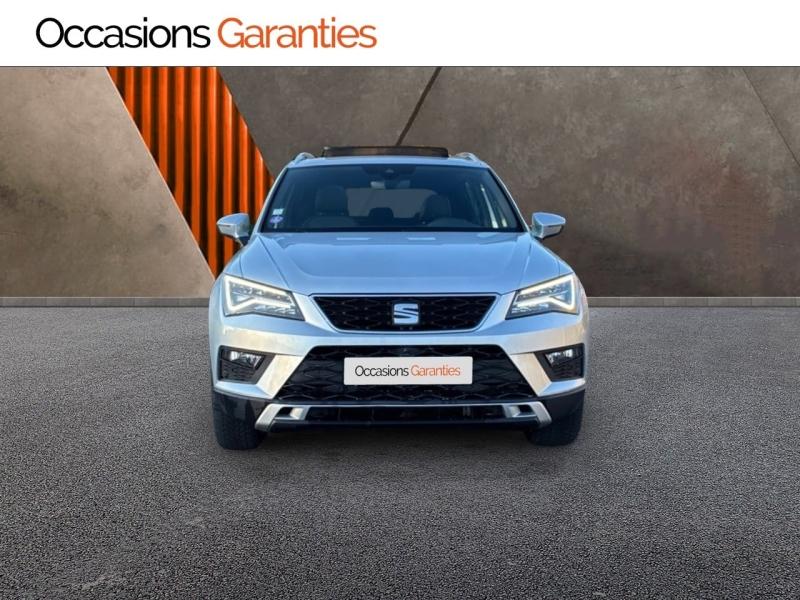 Voitures occasions SEAT ATECA Xcellence Clermont-Ferrand
