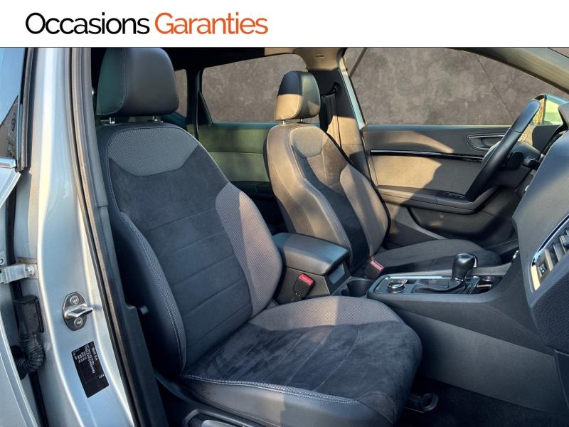 Voitures occasions SEAT ATECA Xcellence Clermont-Ferrand