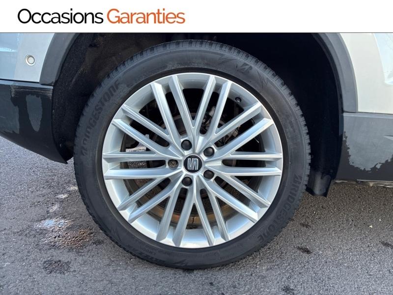 Voitures occasions SEAT ATECA Xcellence Clermont-Ferrand
