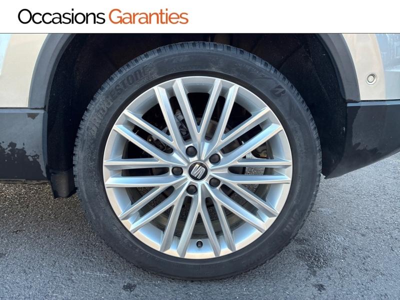 Voitures occasions SEAT ATECA Xcellence Clermont-Ferrand