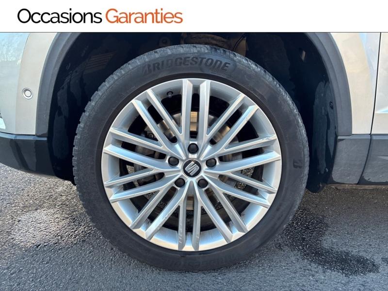 Voitures occasions SEAT ATECA Xcellence Clermont-Ferrand
