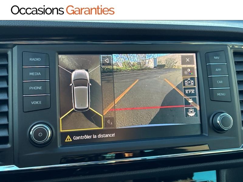 Voitures occasions SEAT ATECA Xcellence Clermont-Ferrand