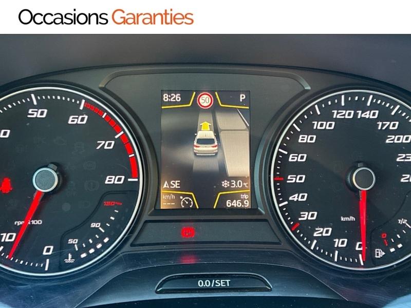 Voitures occasions SEAT ATECA Xcellence Clermont-Ferrand