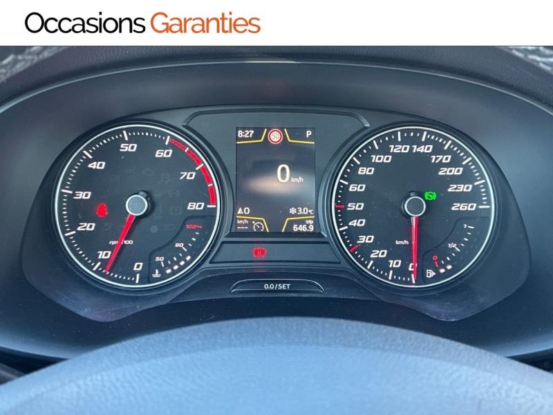 Voitures occasions SEAT ATECA Xcellence Clermont-Ferrand