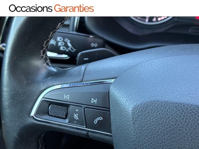 Voitures occasions SEAT ATECA Xcellence Clermont-Ferrand