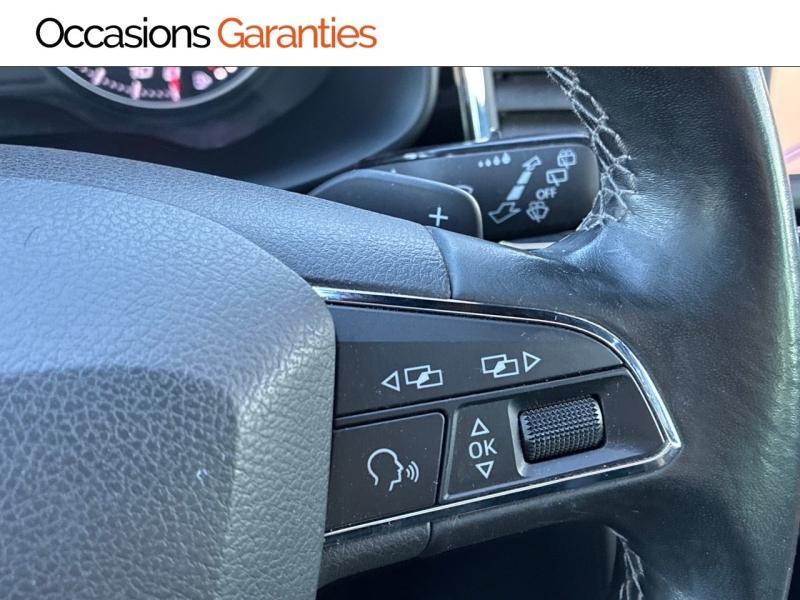 Voitures occasions SEAT ATECA Xcellence Clermont-Ferrand