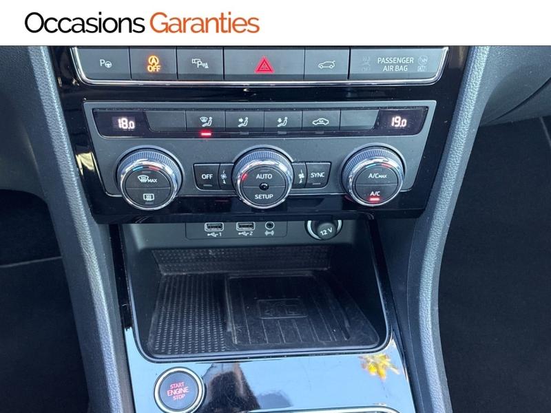 Voitures occasions SEAT ATECA Xcellence Clermont-Ferrand