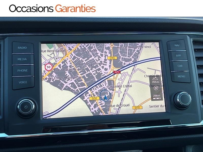 Voitures occasions SEAT ATECA Xcellence Clermont-Ferrand