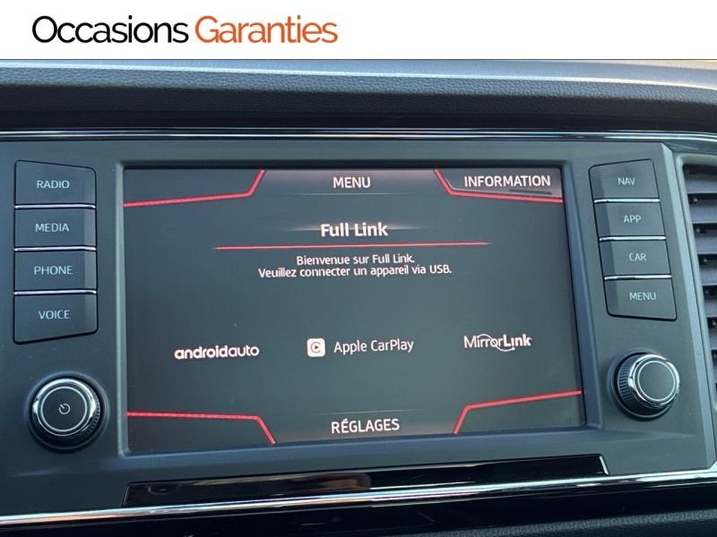 Voitures occasions SEAT ATECA Xcellence Clermont-Ferrand