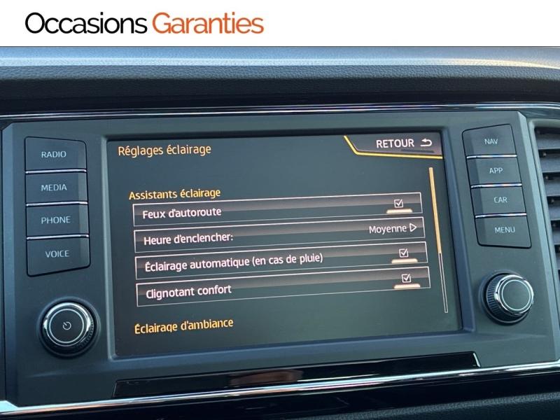 Voitures occasions SEAT ATECA Xcellence Clermont-Ferrand