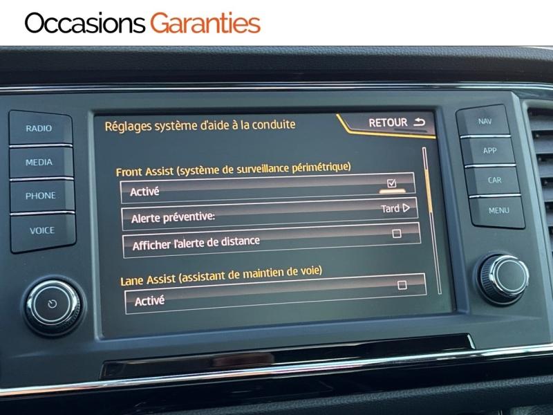 Voitures occasions SEAT ATECA Xcellence Clermont-Ferrand