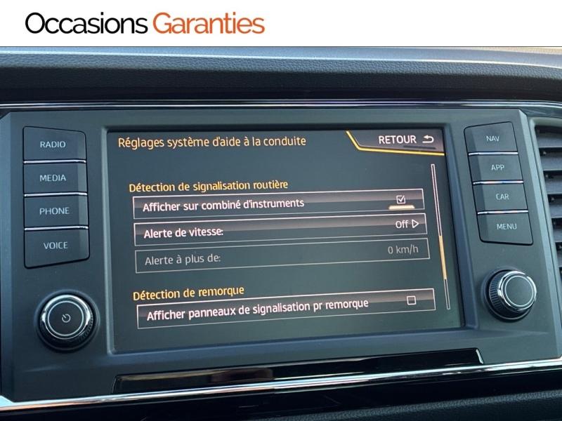 Voitures occasions SEAT ATECA Xcellence Clermont-Ferrand