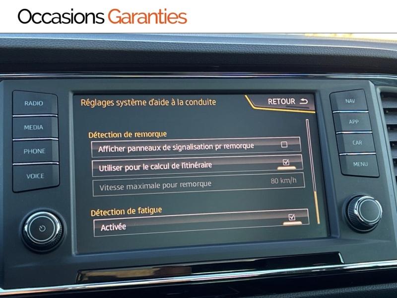 Voitures occasions SEAT ATECA Xcellence Clermont-Ferrand