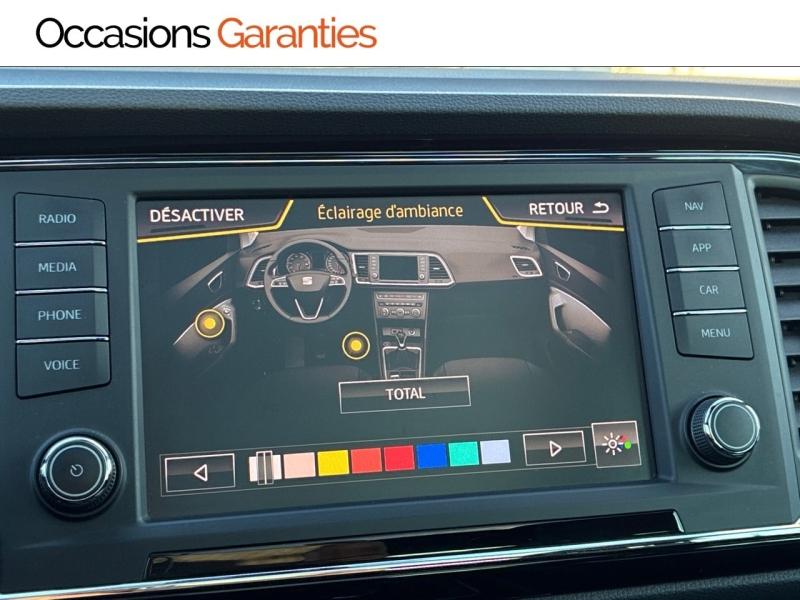 Voitures occasions SEAT ATECA Xcellence Clermont-Ferrand