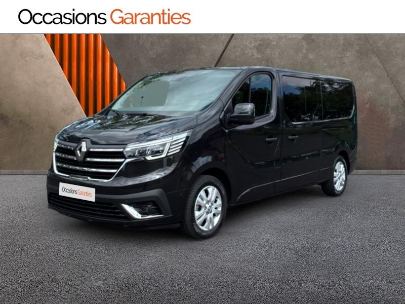 Voitures occasions RENAULT TRAFIC COMBI Intens Clermont-Ferrand