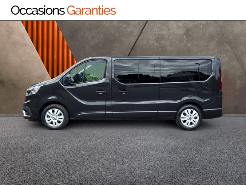 Voitures occasions RENAULT TRAFIC COMBI Intens Clermont-Ferrand