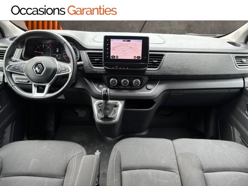 Voitures occasions RENAULT TRAFIC COMBI Intens Clermont-Ferrand