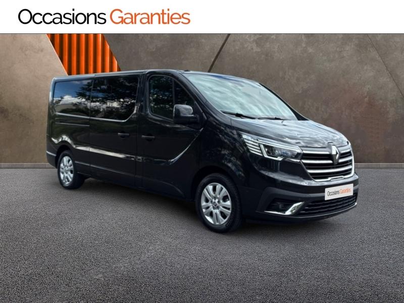 Voitures occasions RENAULT TRAFIC COMBI Intens Clermont-Ferrand