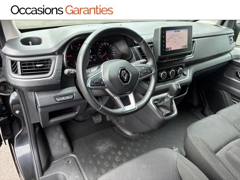 Voitures occasions RENAULT TRAFIC COMBI Intens Clermont-Ferrand