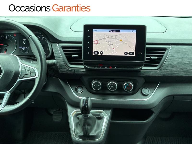 Voitures occasions RENAULT TRAFIC COMBI Intens Clermont-Ferrand
