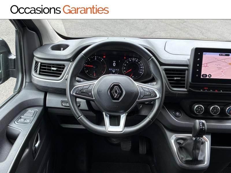 Voitures occasions RENAULT TRAFIC COMBI Intens Clermont-Ferrand