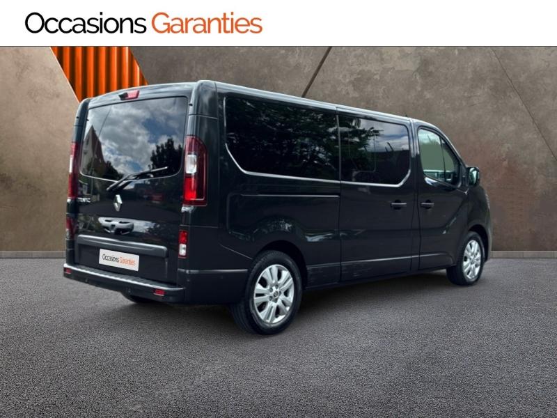 Voitures occasions RENAULT TRAFIC COMBI Intens Clermont-Ferrand