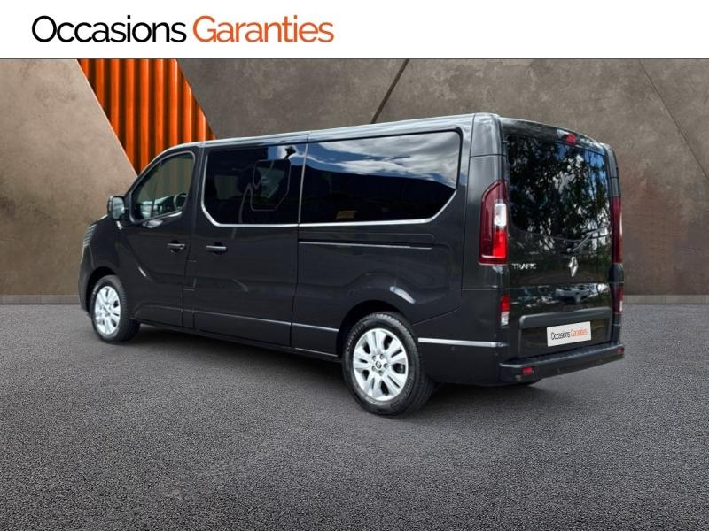 Voitures occasions RENAULT TRAFIC COMBI Intens Clermont-Ferrand