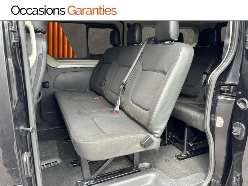 Voitures occasions RENAULT TRAFIC COMBI Intens Clermont-Ferrand