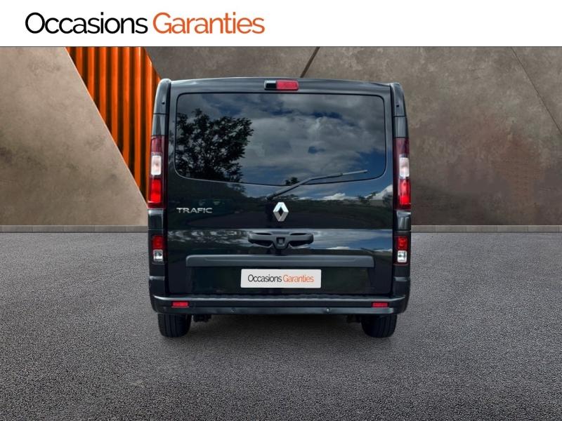 Voitures occasions RENAULT TRAFIC COMBI Intens Clermont-Ferrand