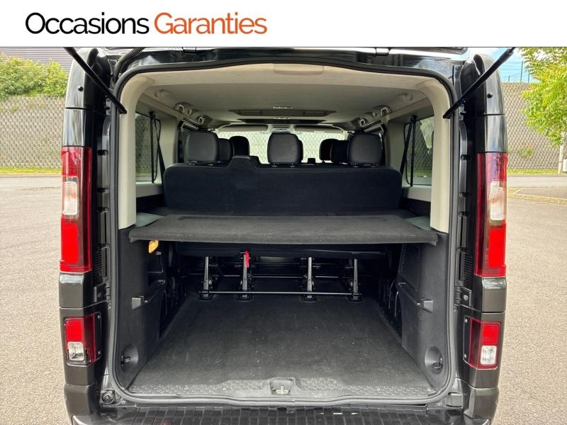 Voitures occasions RENAULT TRAFIC COMBI Intens Clermont-Ferrand