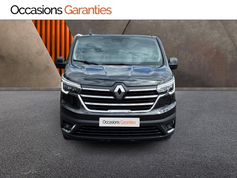 Voitures occasions RENAULT TRAFIC COMBI Intens Clermont-Ferrand