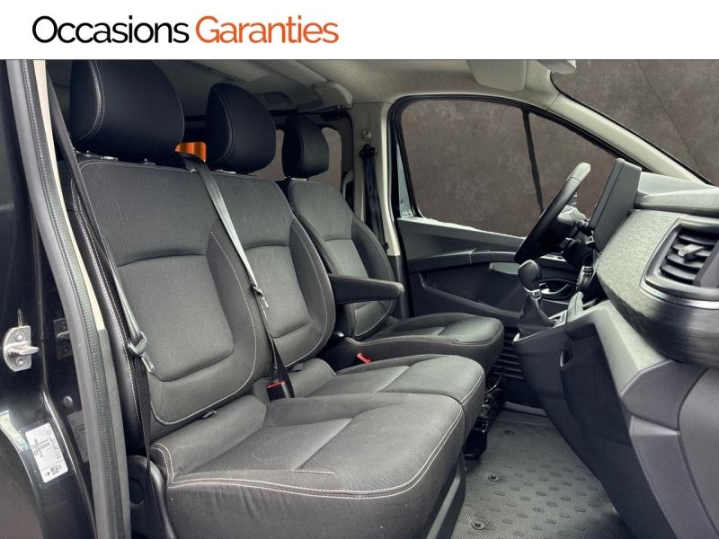 Voitures occasions RENAULT TRAFIC COMBI Intens Clermont-Ferrand
