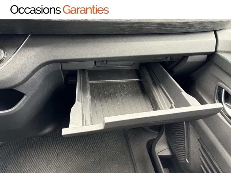 Voitures occasions RENAULT TRAFIC COMBI Intens Clermont-Ferrand