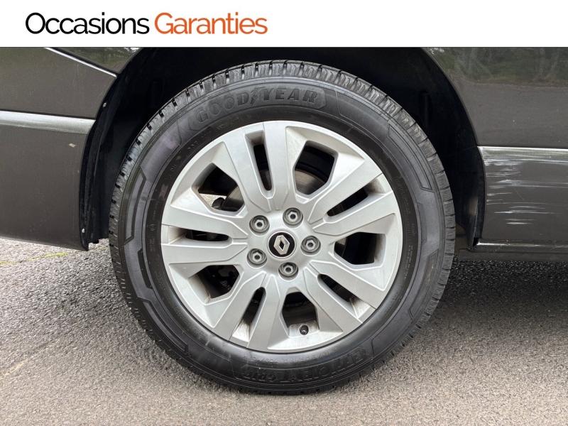 Voitures occasions RENAULT TRAFIC COMBI Intens Clermont-Ferrand