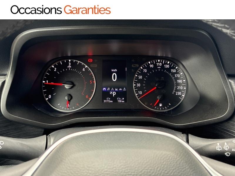 Voitures occasions RENAULT TRAFIC COMBI Intens Clermont-Ferrand