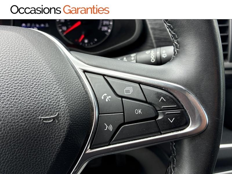 Voitures occasions RENAULT TRAFIC COMBI Intens Clermont-Ferrand