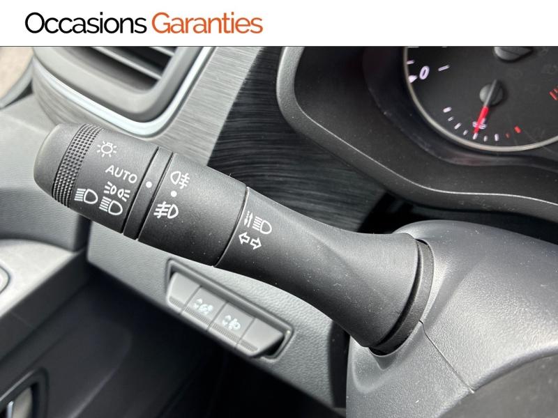 Voitures occasions RENAULT TRAFIC COMBI Intens Clermont-Ferrand