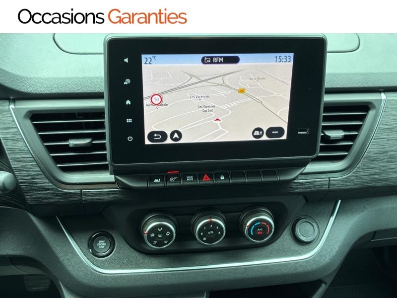 Voitures occasions RENAULT TRAFIC COMBI Intens Clermont-Ferrand