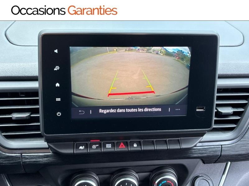 Voitures occasions RENAULT TRAFIC COMBI Intens Clermont-Ferrand